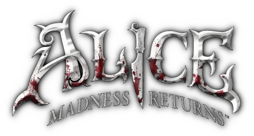 Alice: Madness Returns Logo