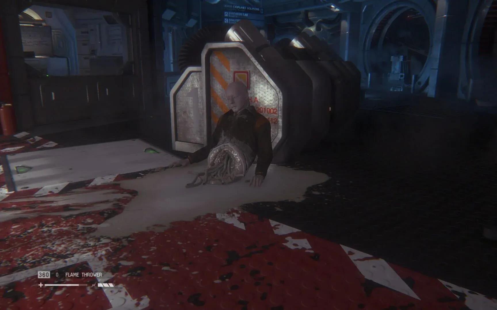 Alien: Isolation Screenshot 11