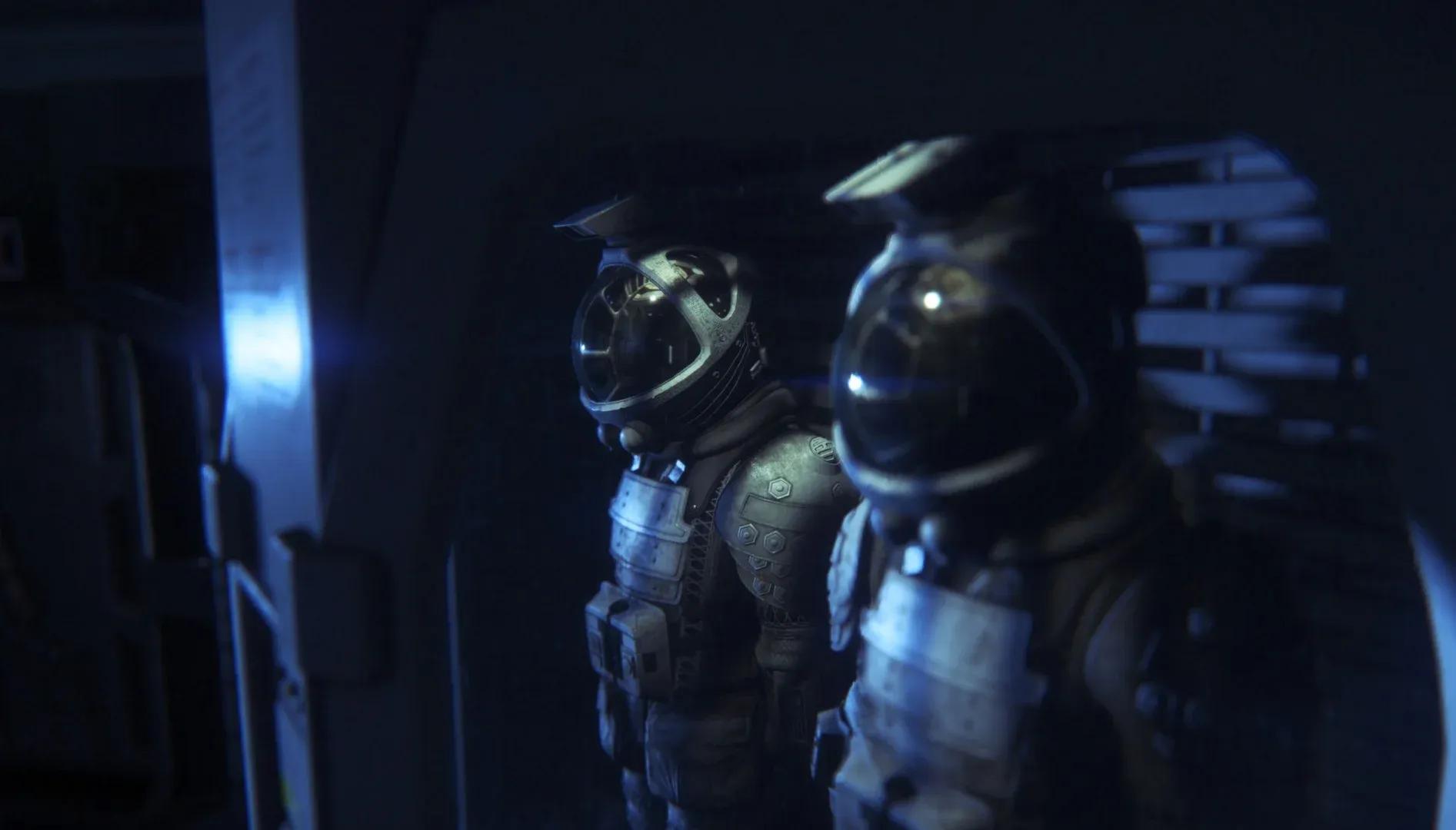 Alien: Isolation Screenshot 1