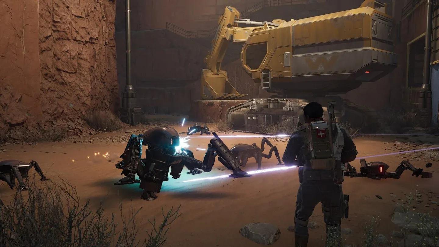 Aliens: Fireteam Elite 2 Gallery 10