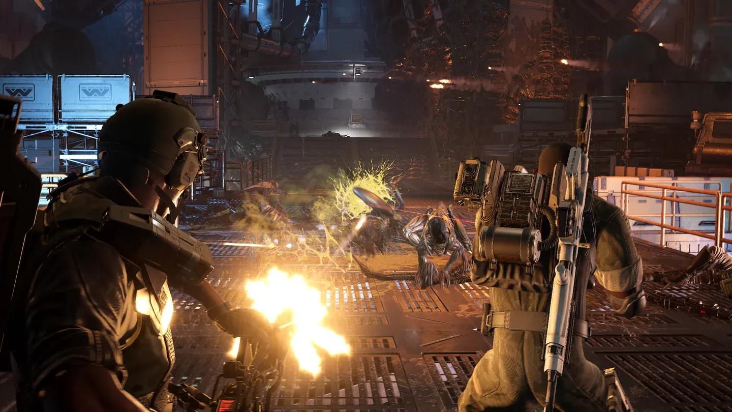 Aliens: Fireteam Elite 2 Gallery 1