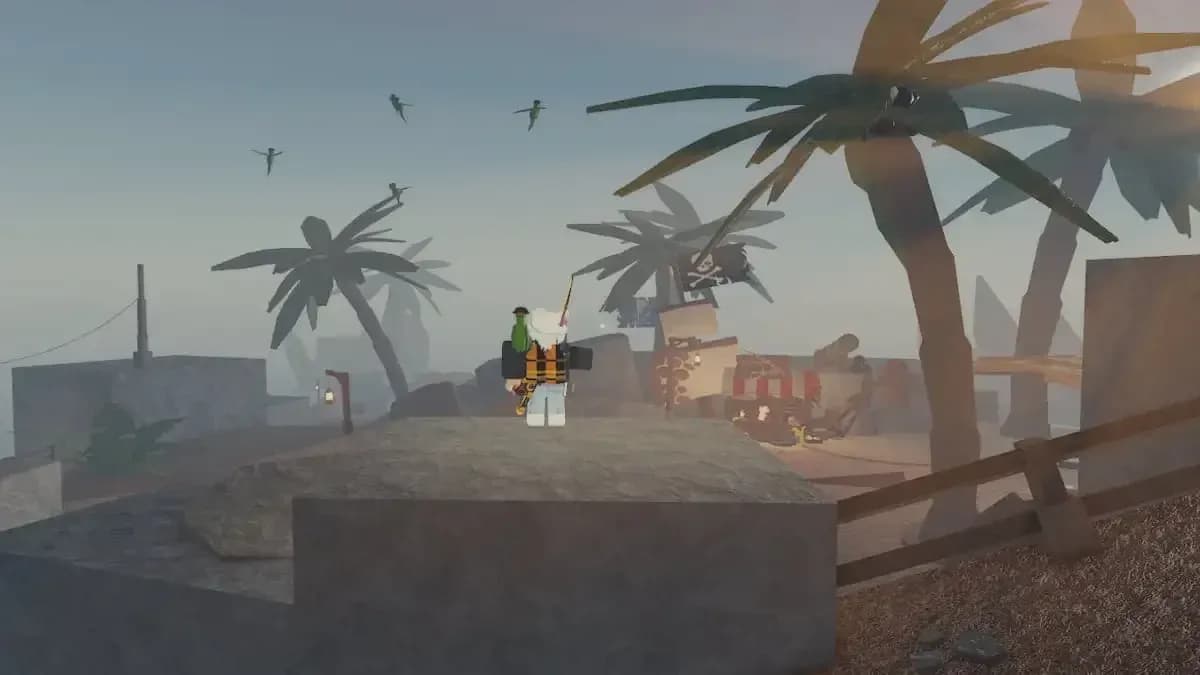 Gary Gator at Alligator Marsh