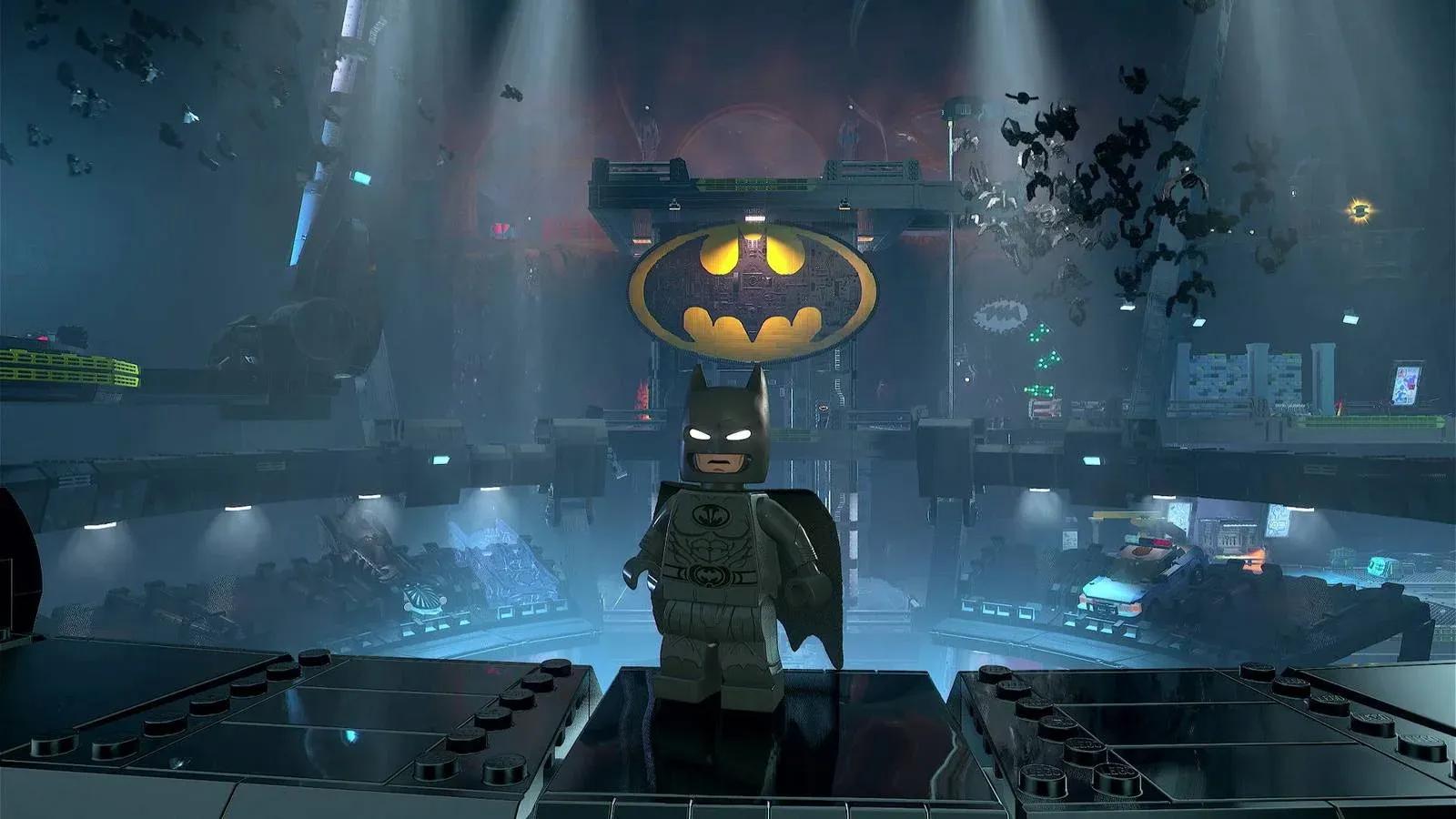 LEGO Batman Legacy of the Dark Knight ...