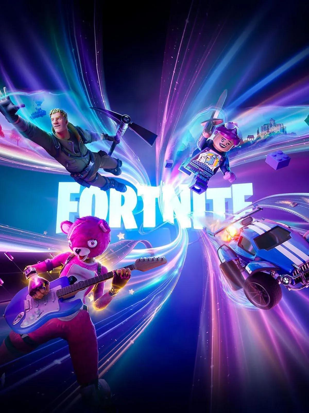 Fortnite (Video Game) - TV Tropes