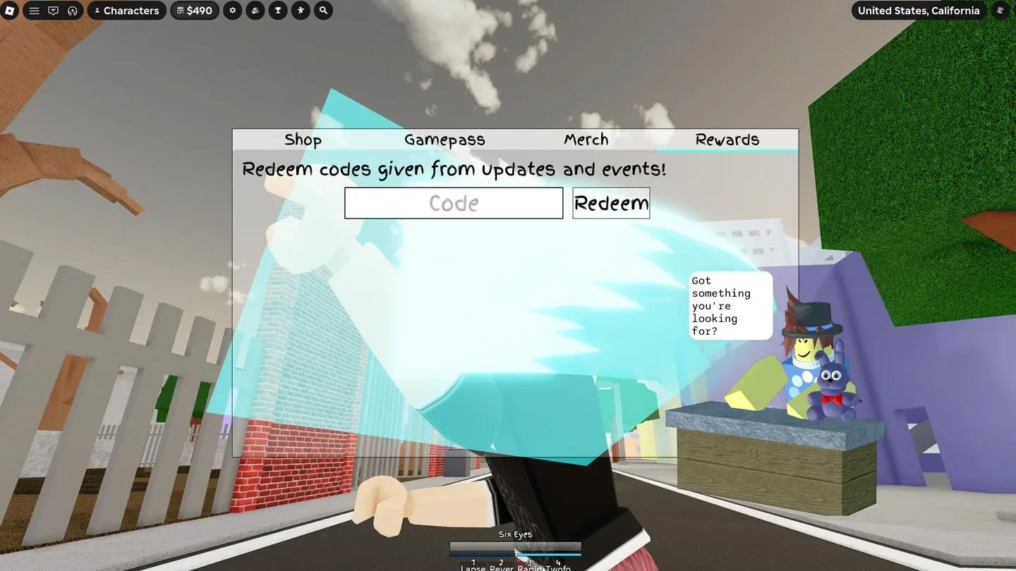 Choisissez votre combattant judicieusement