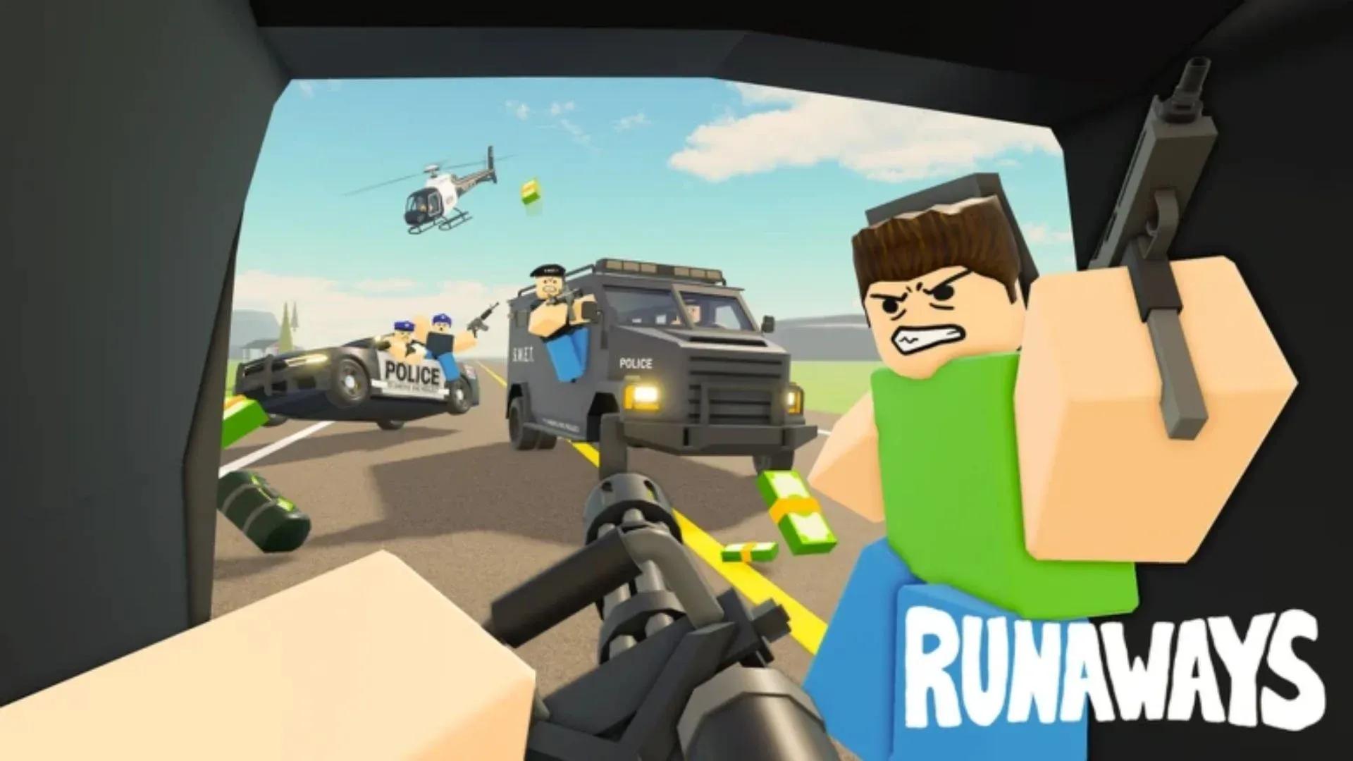 Tổng hợp mã Roblox Runaways tháng 8/2026