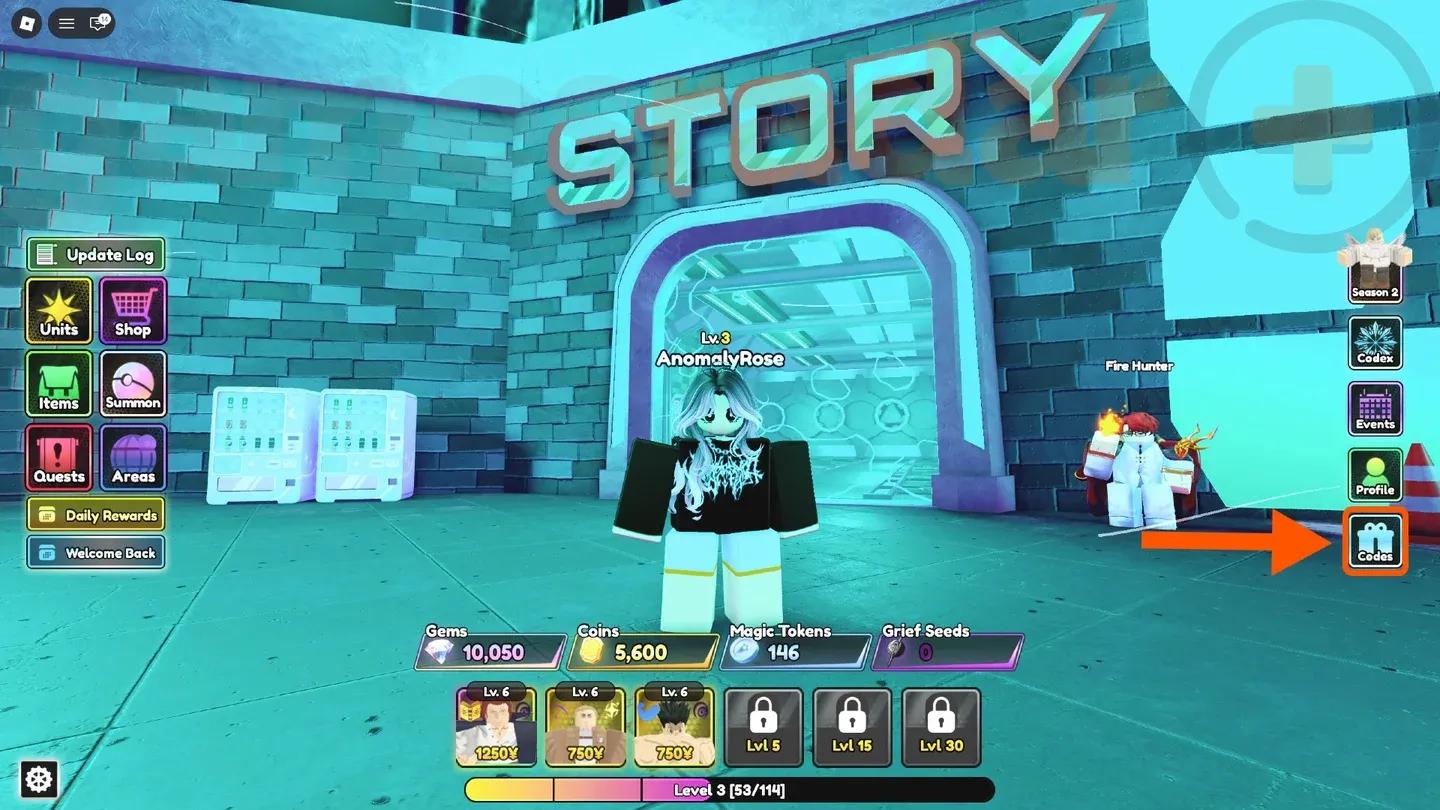 Gems and Magic Tokens balance