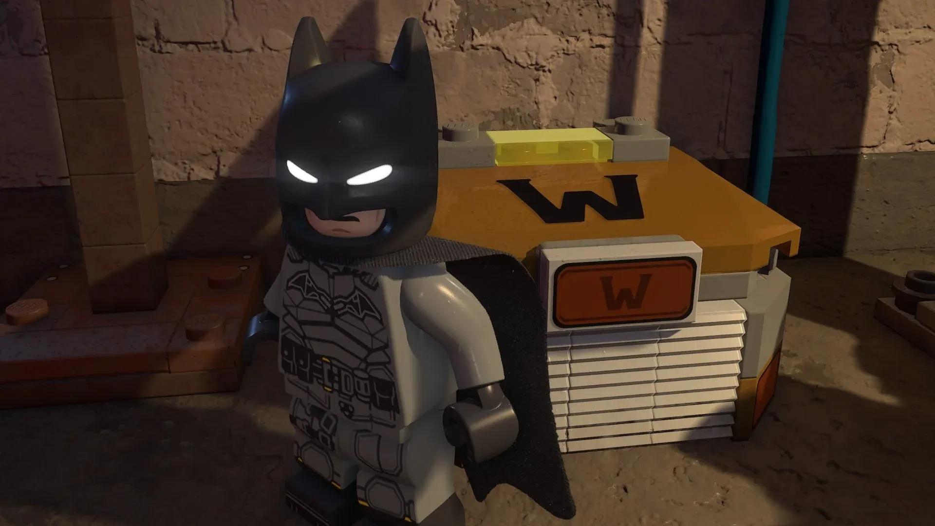 WayneTech Cache locations in Lego ...