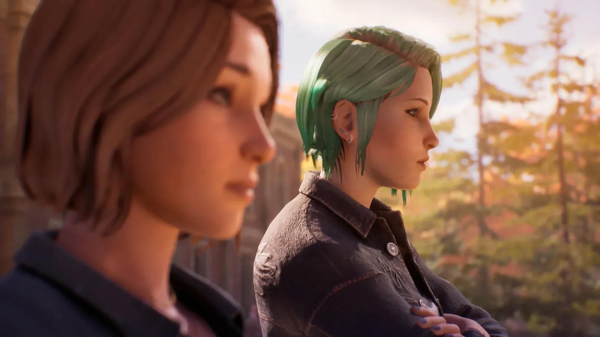Guía de Life Is Strange: Reunion: Ubicaciones de todos los bocetos de Chloe