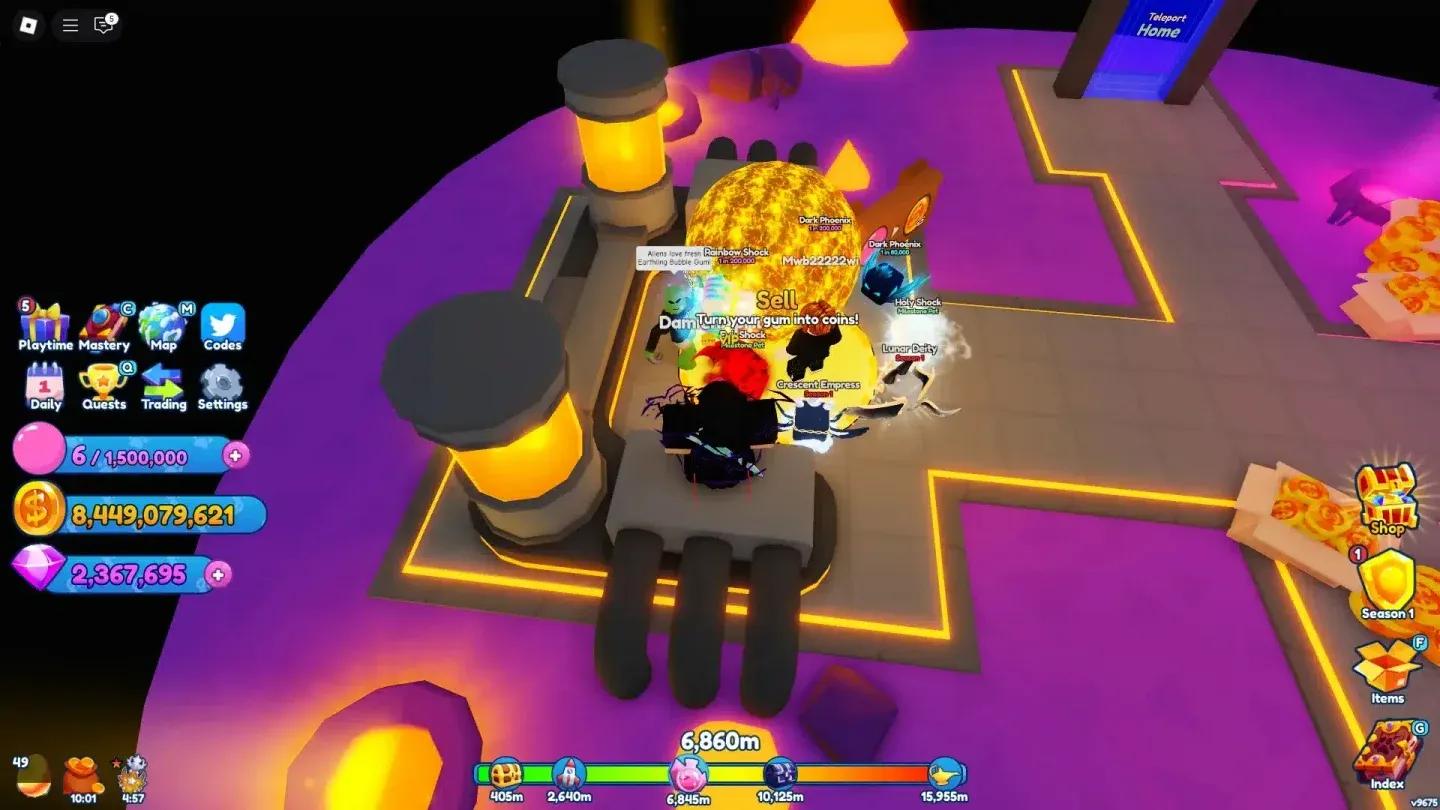 復活節世界尋蛋地圖