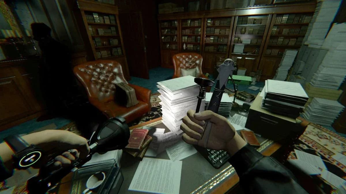 Elderwood Palace Lodge Doll locations ...