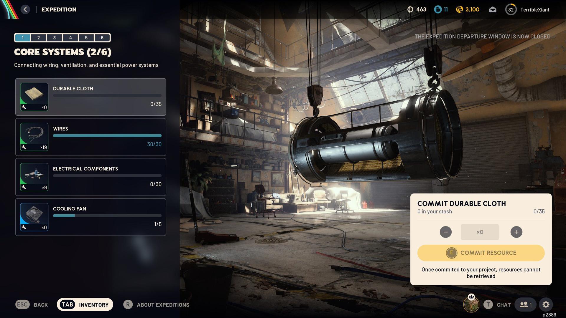 All Expedition requirements in ARC Raiders