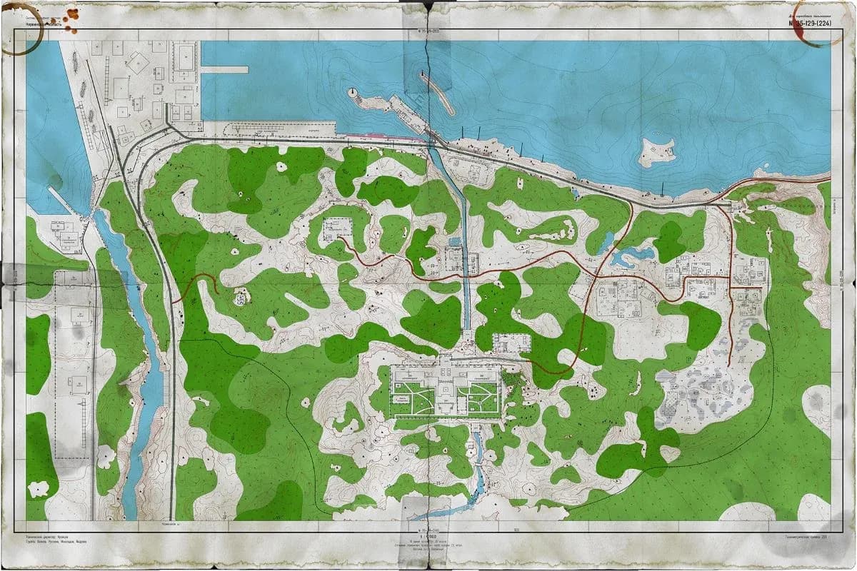 Shoreline transit to Icebreaker
