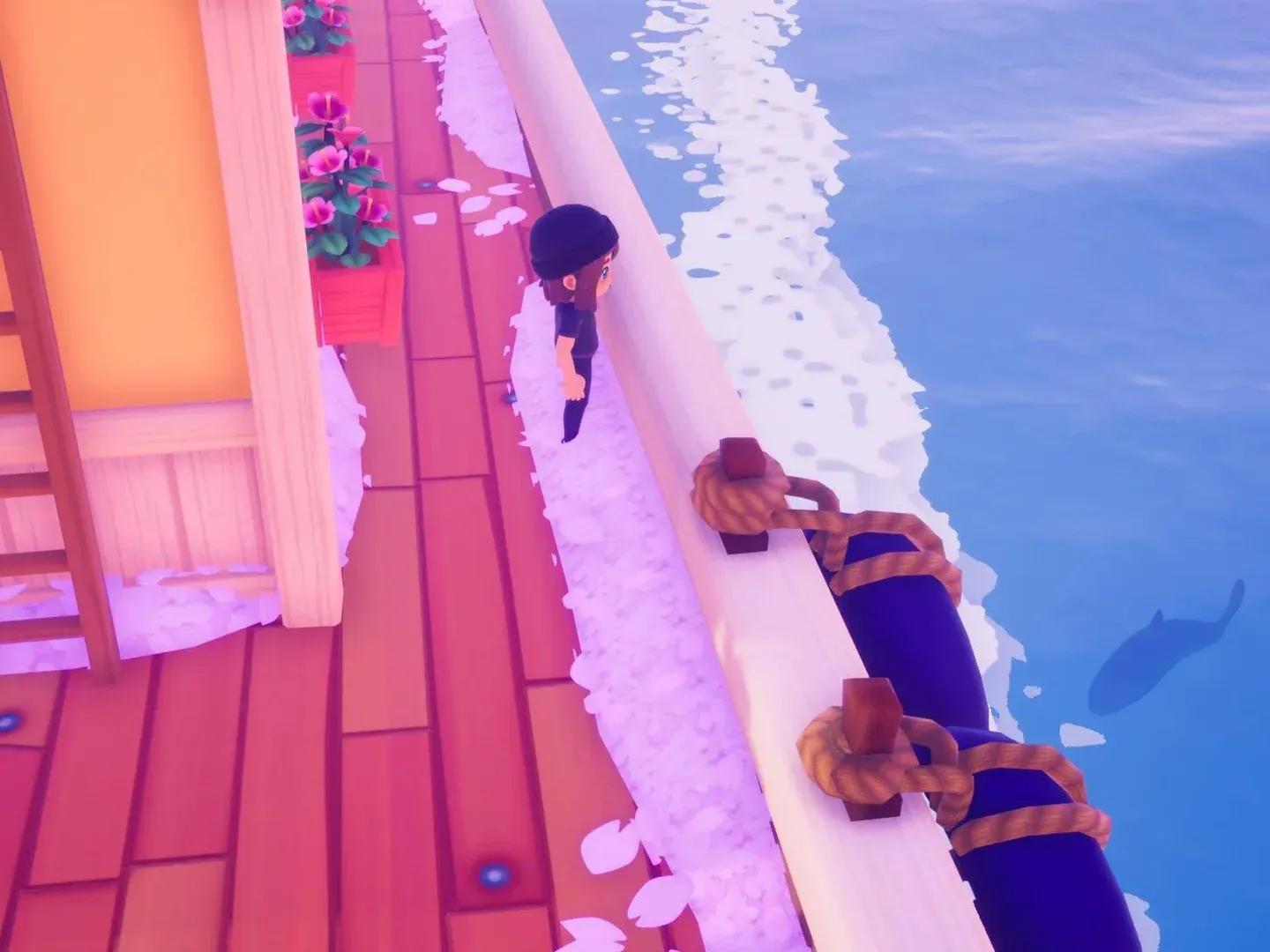 幽靈鯊需要幽靈護送