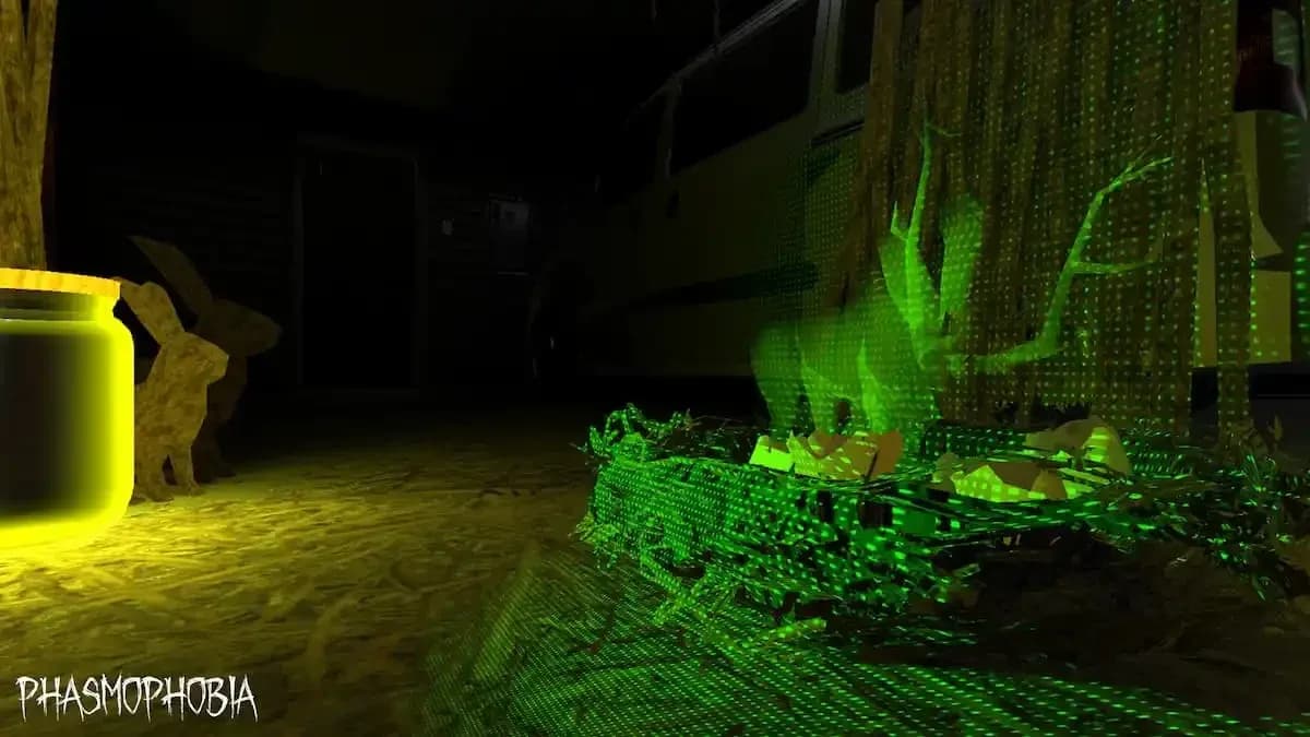 Forest Minion on event map