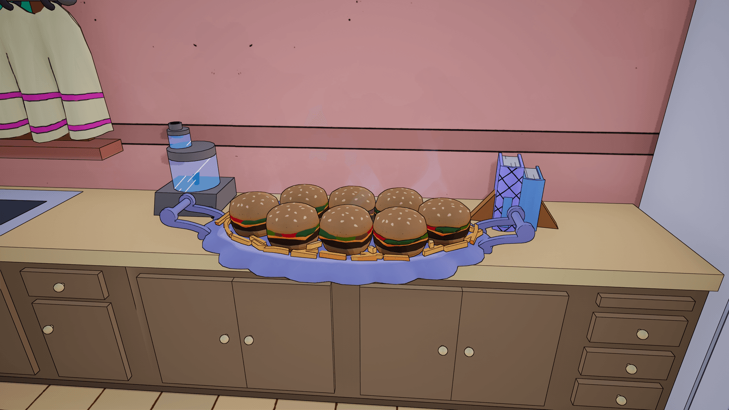 All Fortnite Simpsons Secret Gag Quests