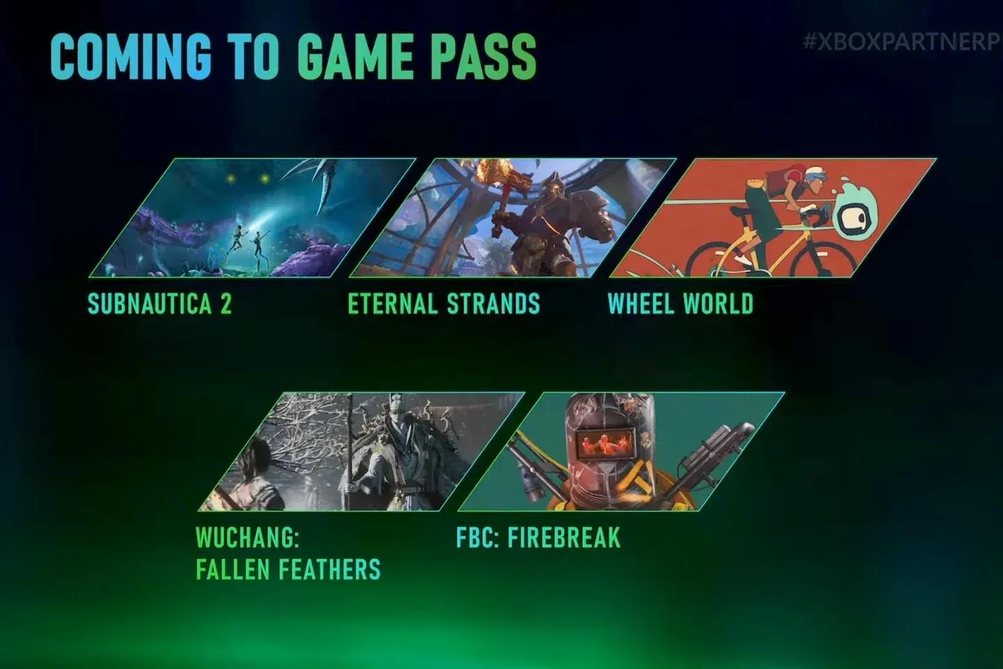 Xbox Partner Preview returns