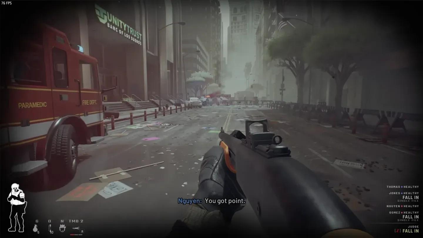 UnityTrustBanc siege exterior