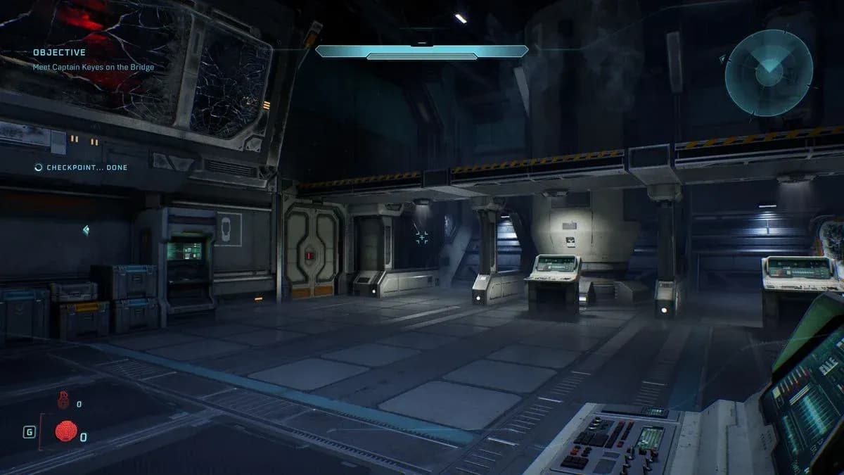 Stowed Reload Skull location