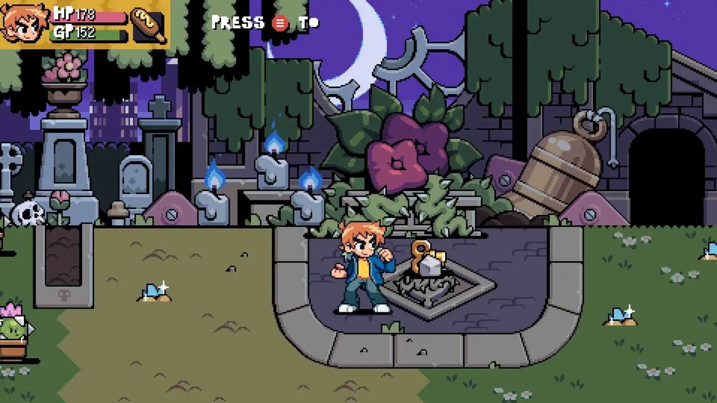 Stage progression overview