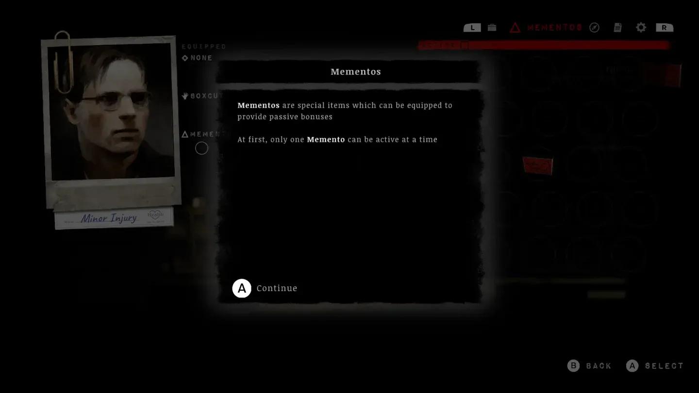 Silver Pines: Localização e Efeitos dos 25 Memento