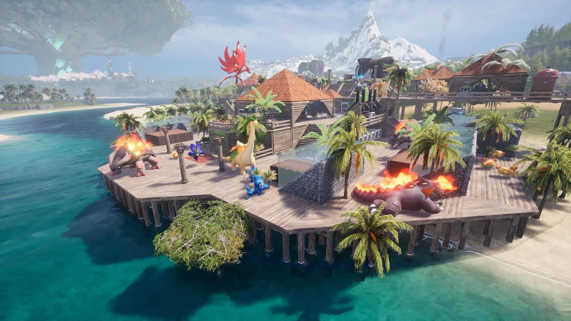 Palworld Exits Early Access with a Massive 1.0 Update - FullCleared