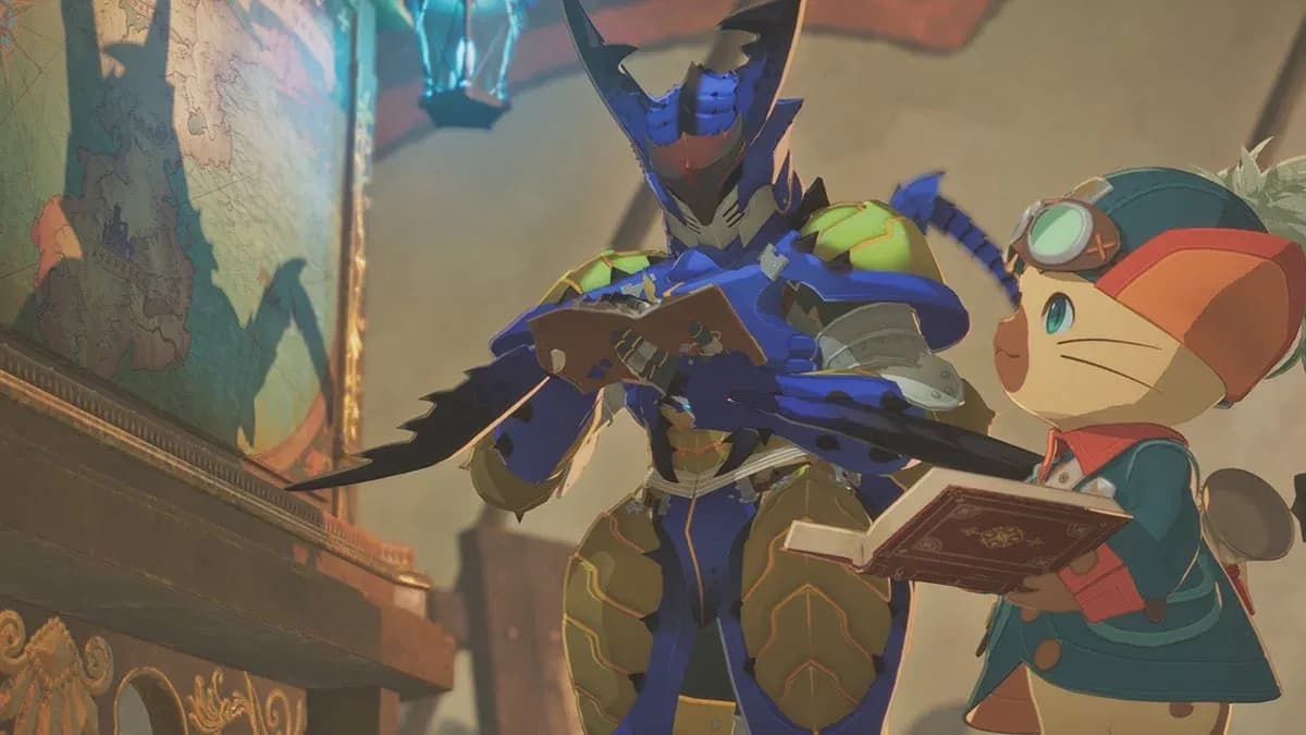 Hearty Explorer NPC location