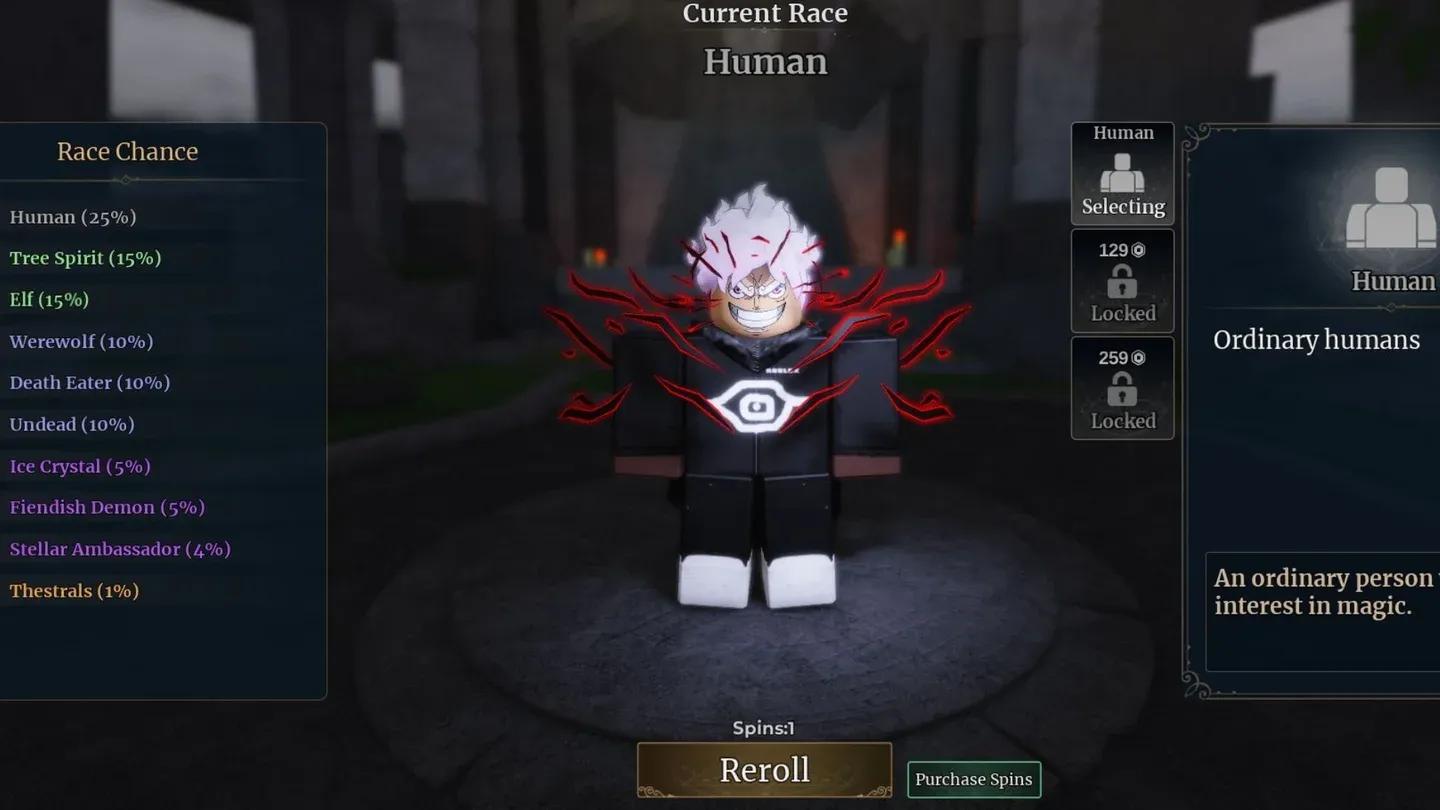 Thestrals S-tier stat breakdown