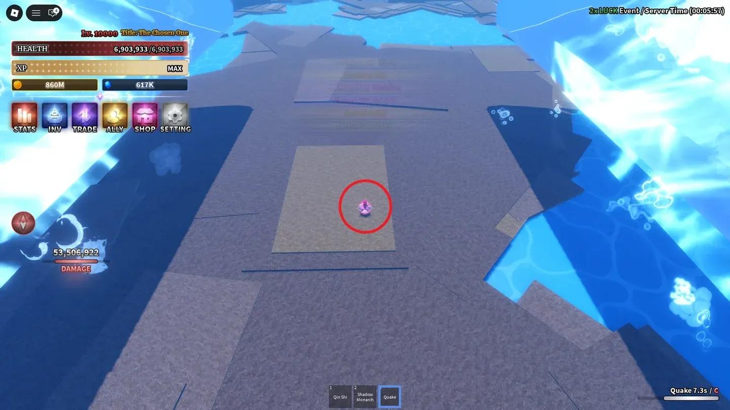 Arena Fighters en Lawless Island