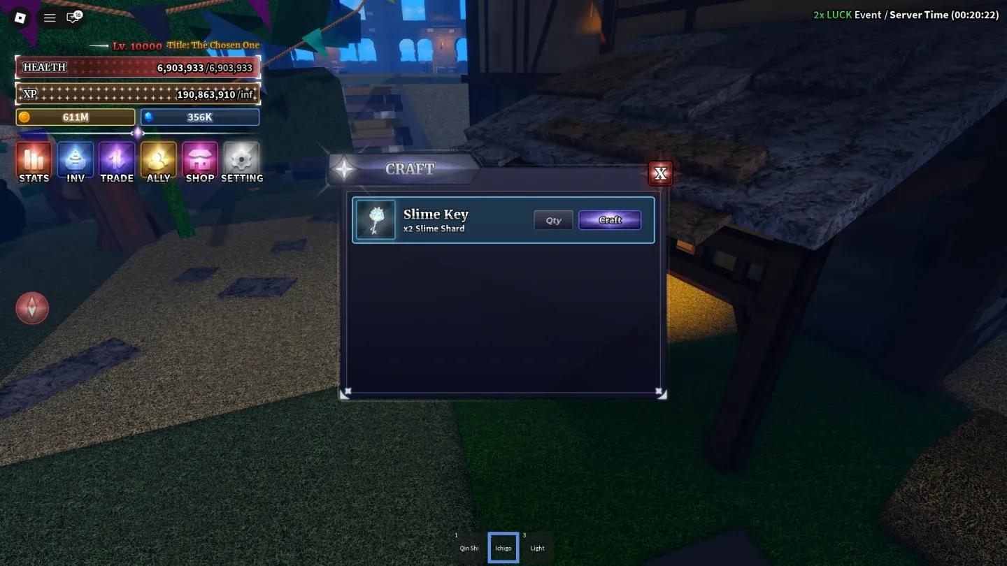 Slime Seas Anime RPG Guide: How to Get Pets | GAMES.GG