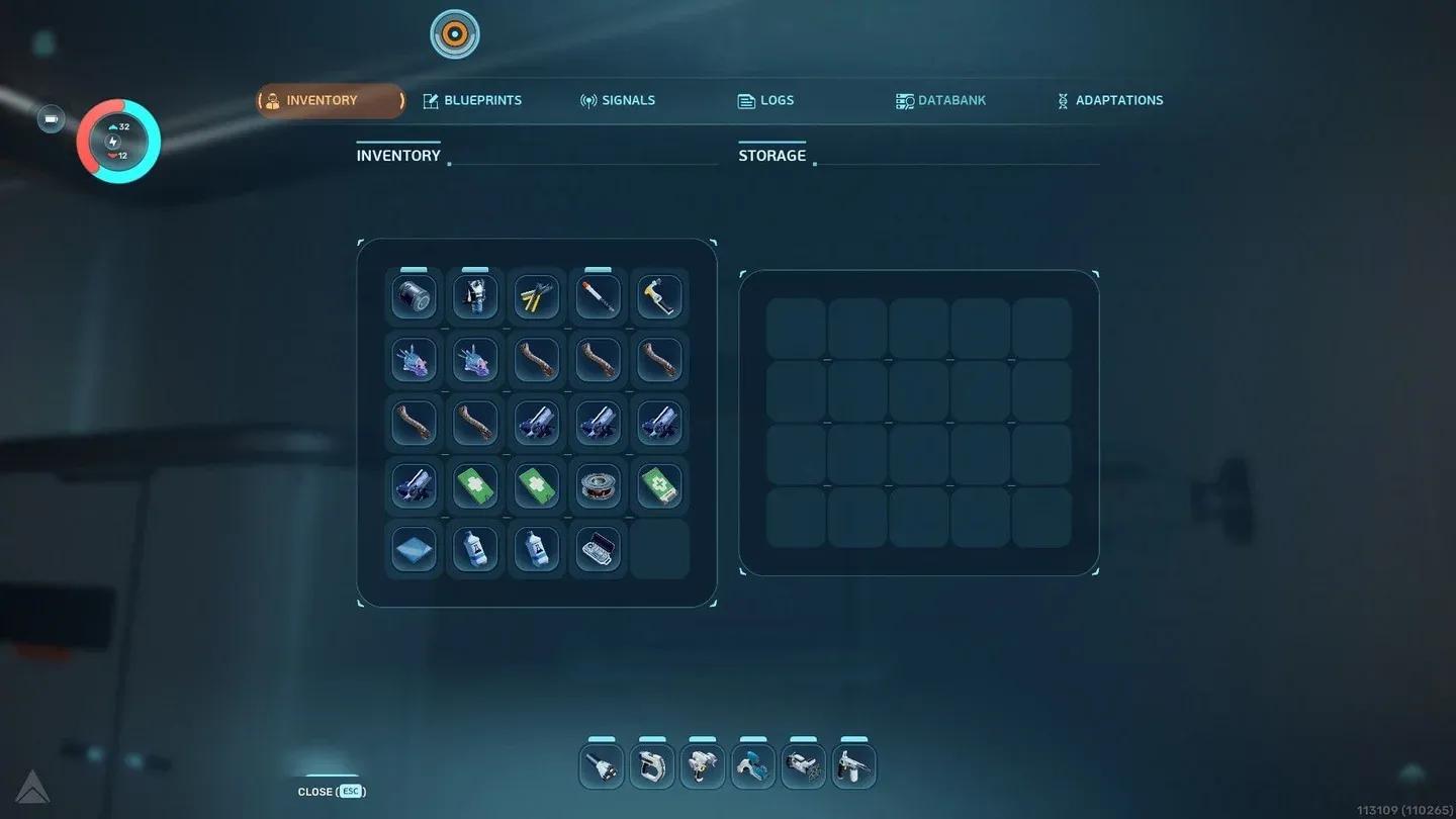 Wall Locker needs no blueprint