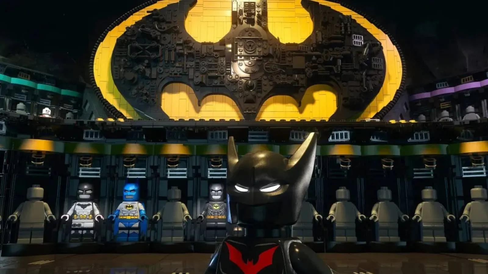 LEGO Batman: Legacy Of The Dark Knight ...