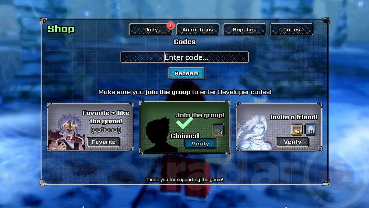 Shop button unlocks post-tutorial