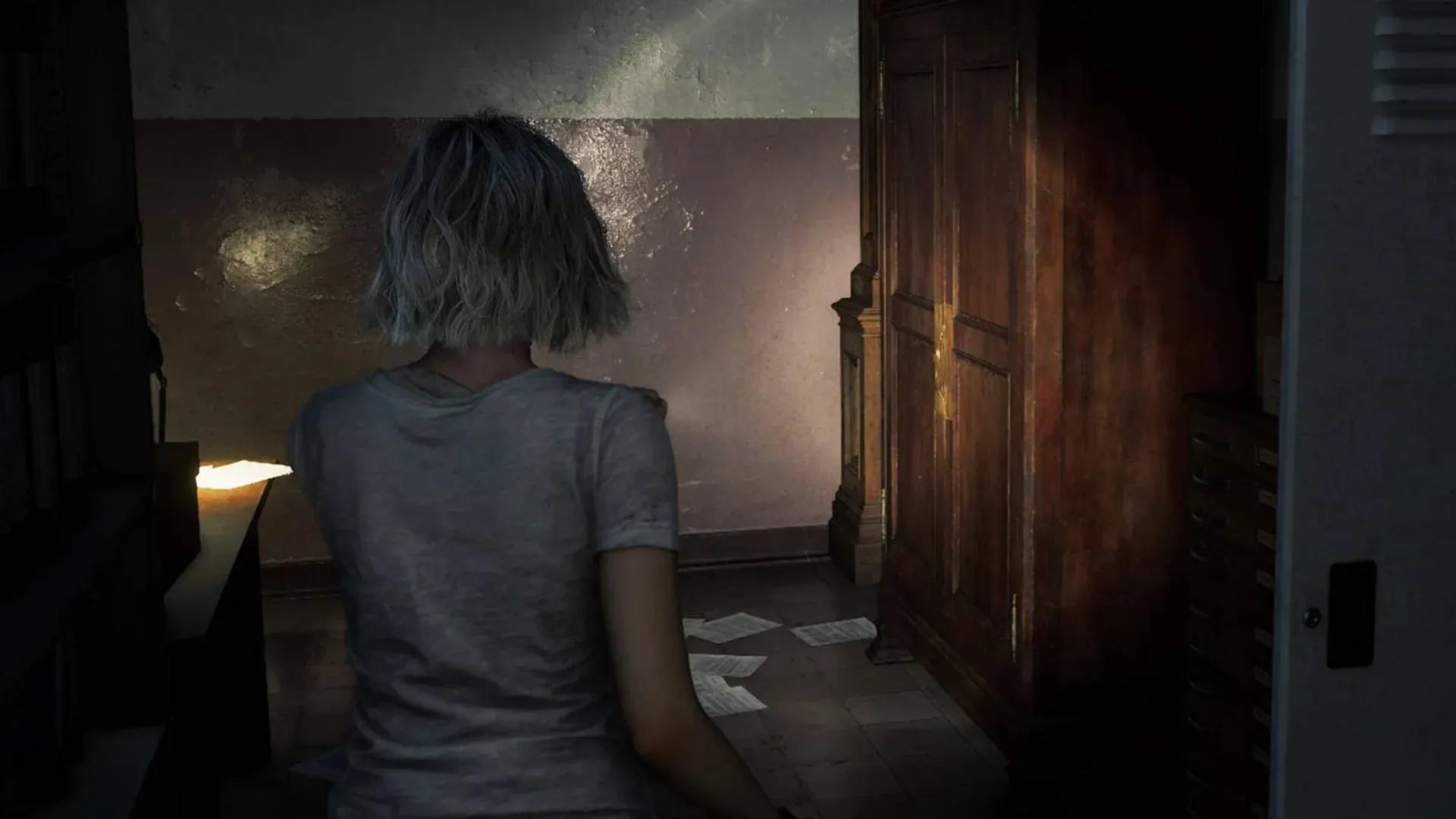 How to open warped closets in Resident ...