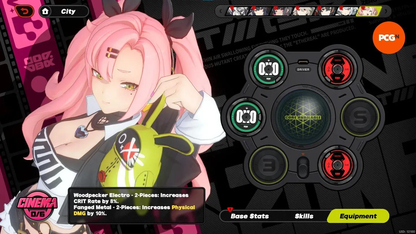 Disc upgrade level caps