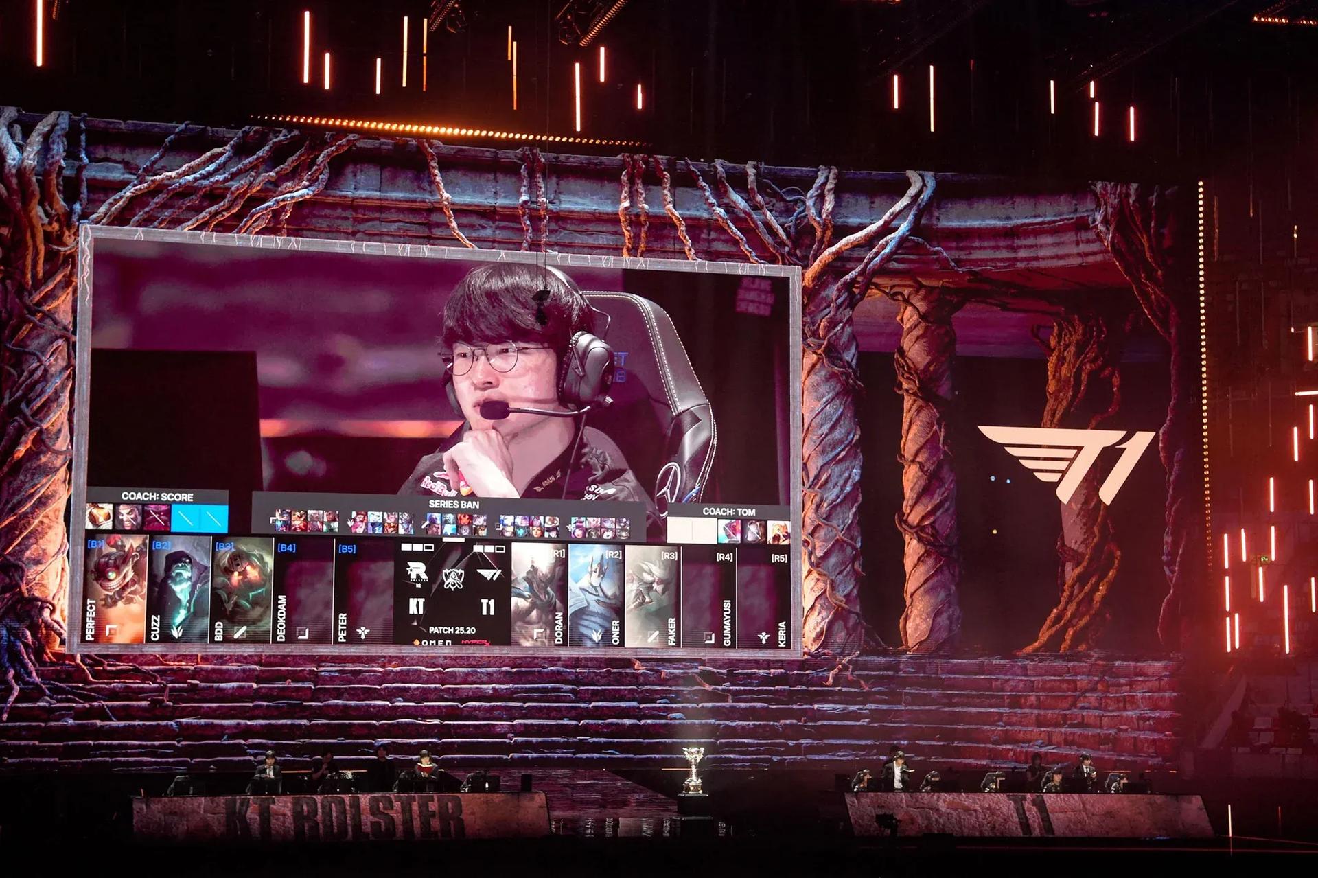 Lee “Faker” Sang-hyeok: TIME100 Most Influential People in Sports 2026