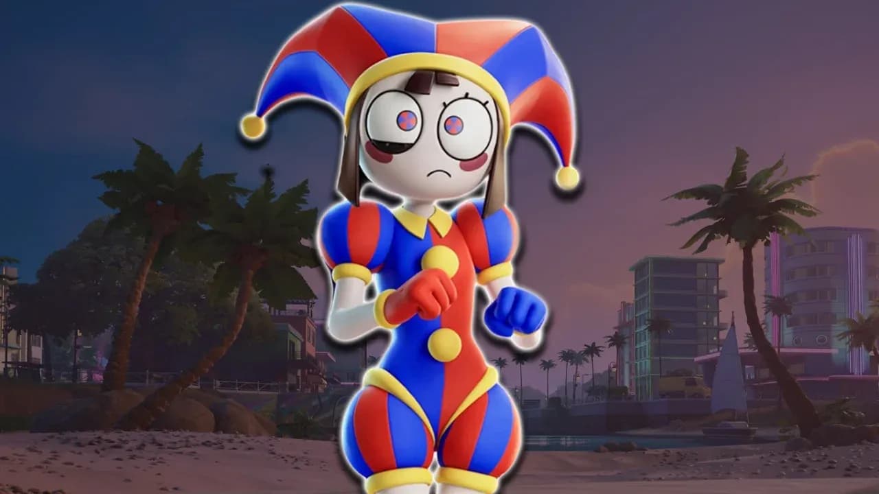 Amazing Digital Circus Fortnite Skins Revealed by Epic Games - Release Date  & First Look