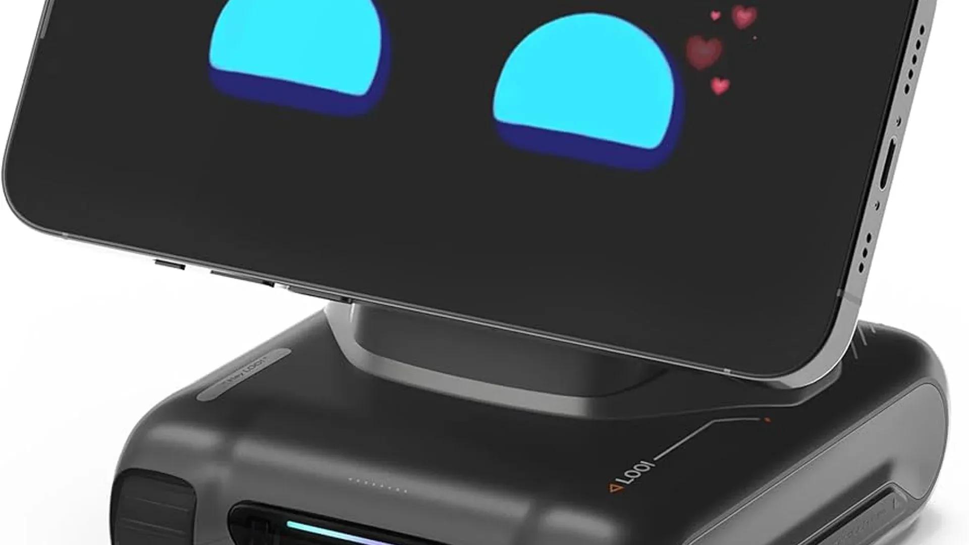 Amazon.com: LOOI Robot-Space Black ¨C ...