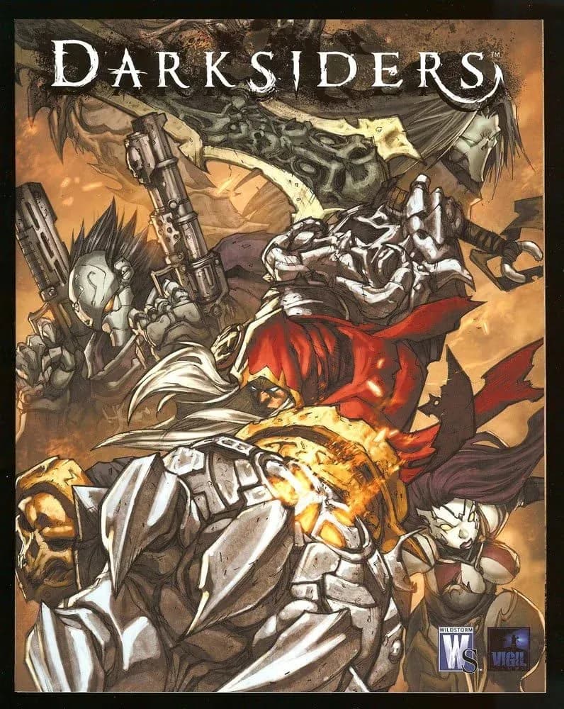 Amazon.com: Darksiders Gamestop Ltd Ed ...