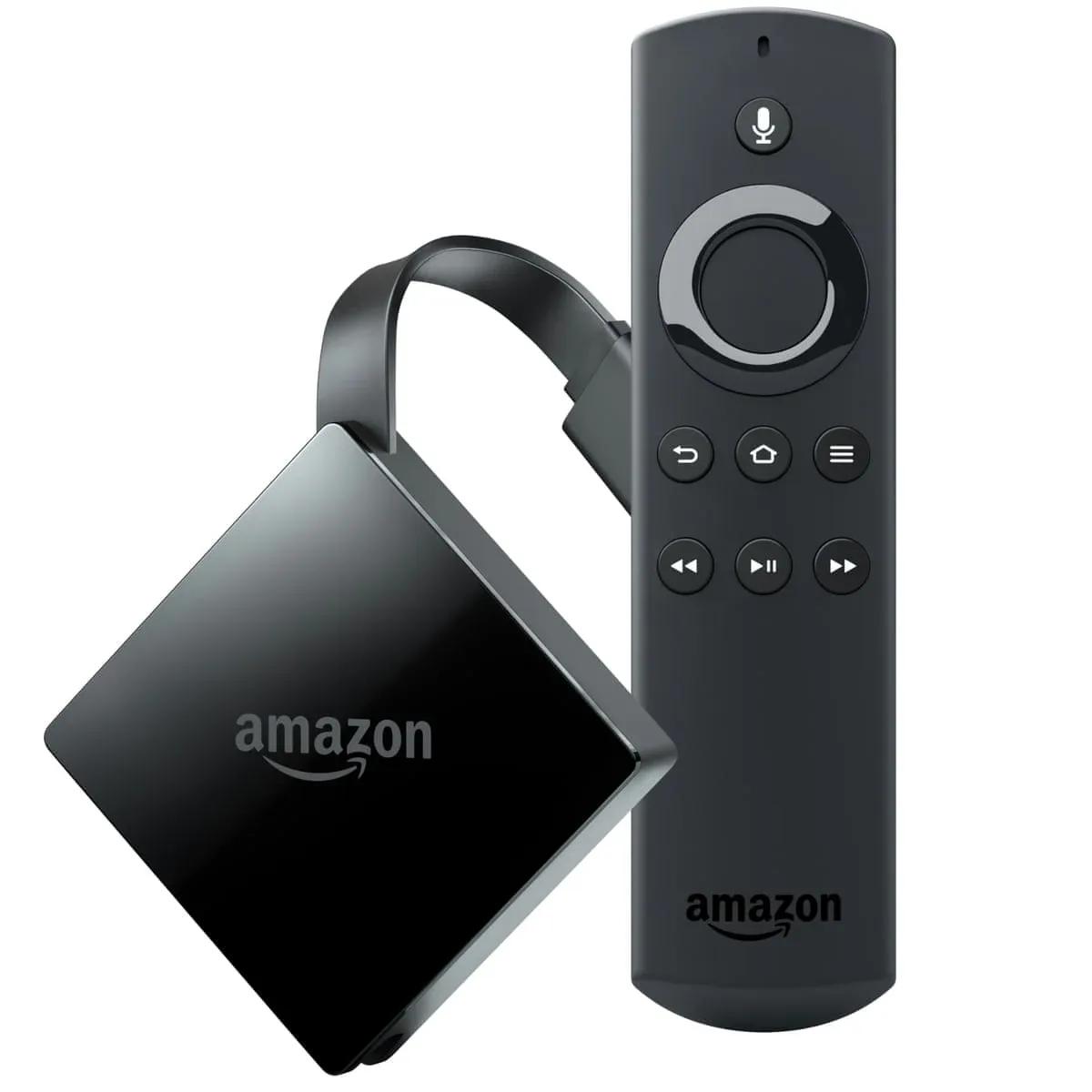 Amazon Fire TV 4K HDR review: compact ...