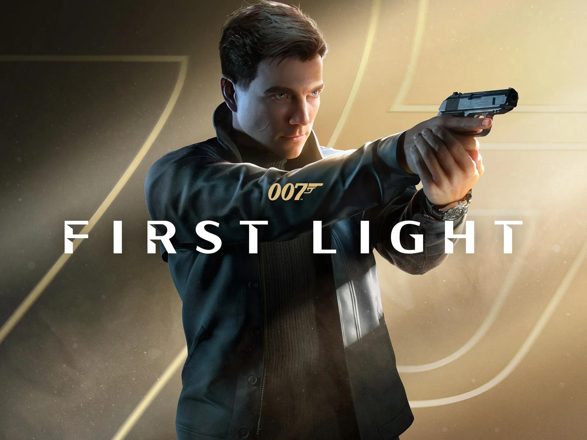 007 First Light – PS5 Games ...