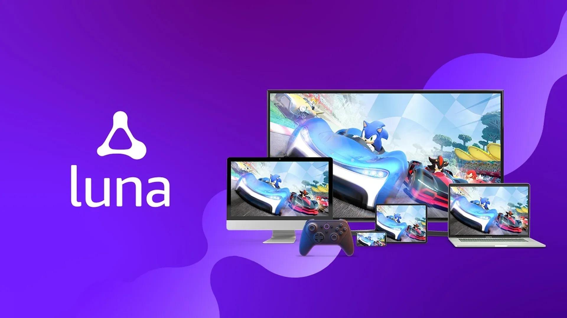 What is Amazon Luna? Cloud gaming ...
