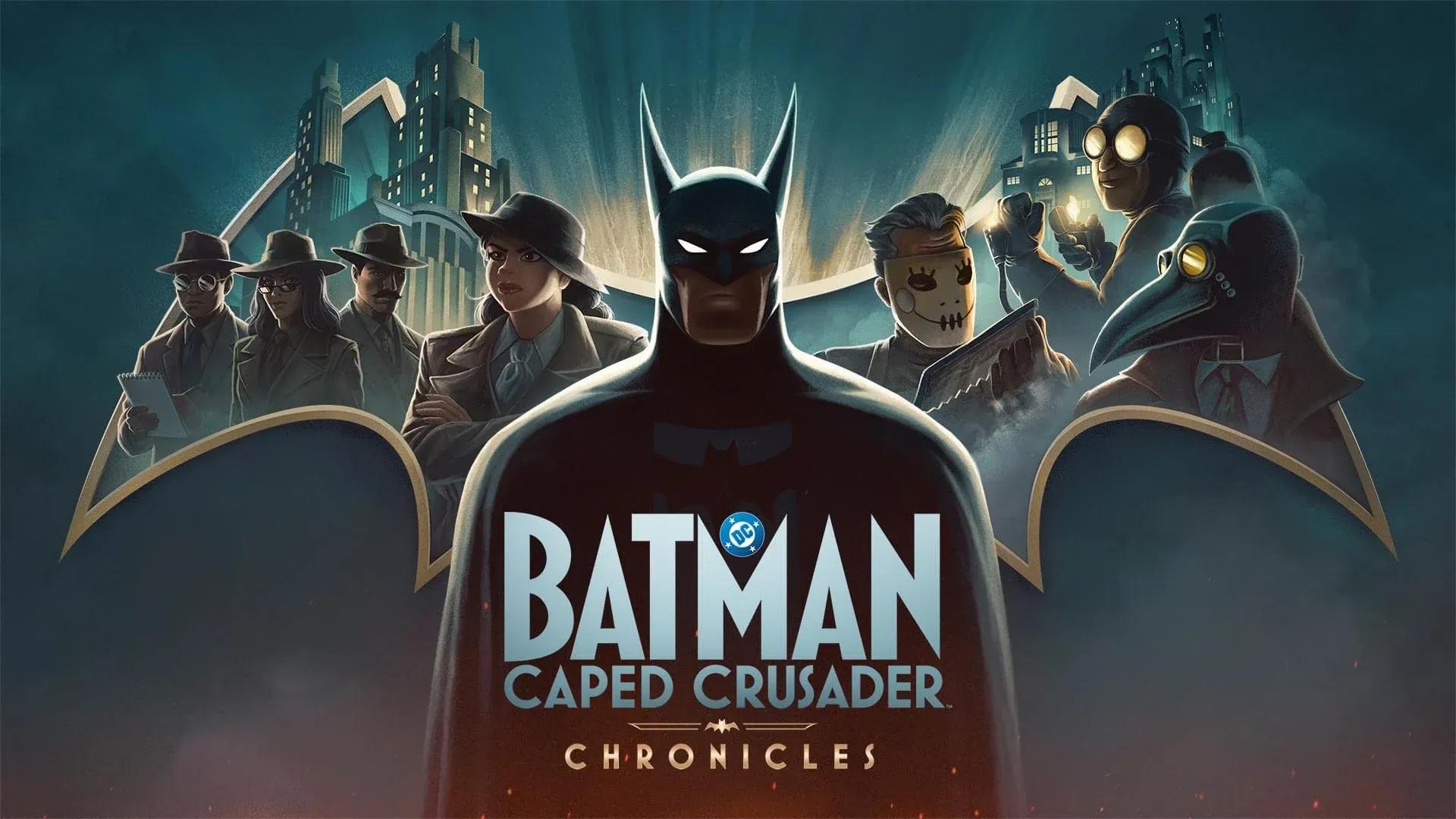 إطلاق لعبة Batman: Caped Crusader الحصرية عبر Amazon Prime في 31 يوليو image