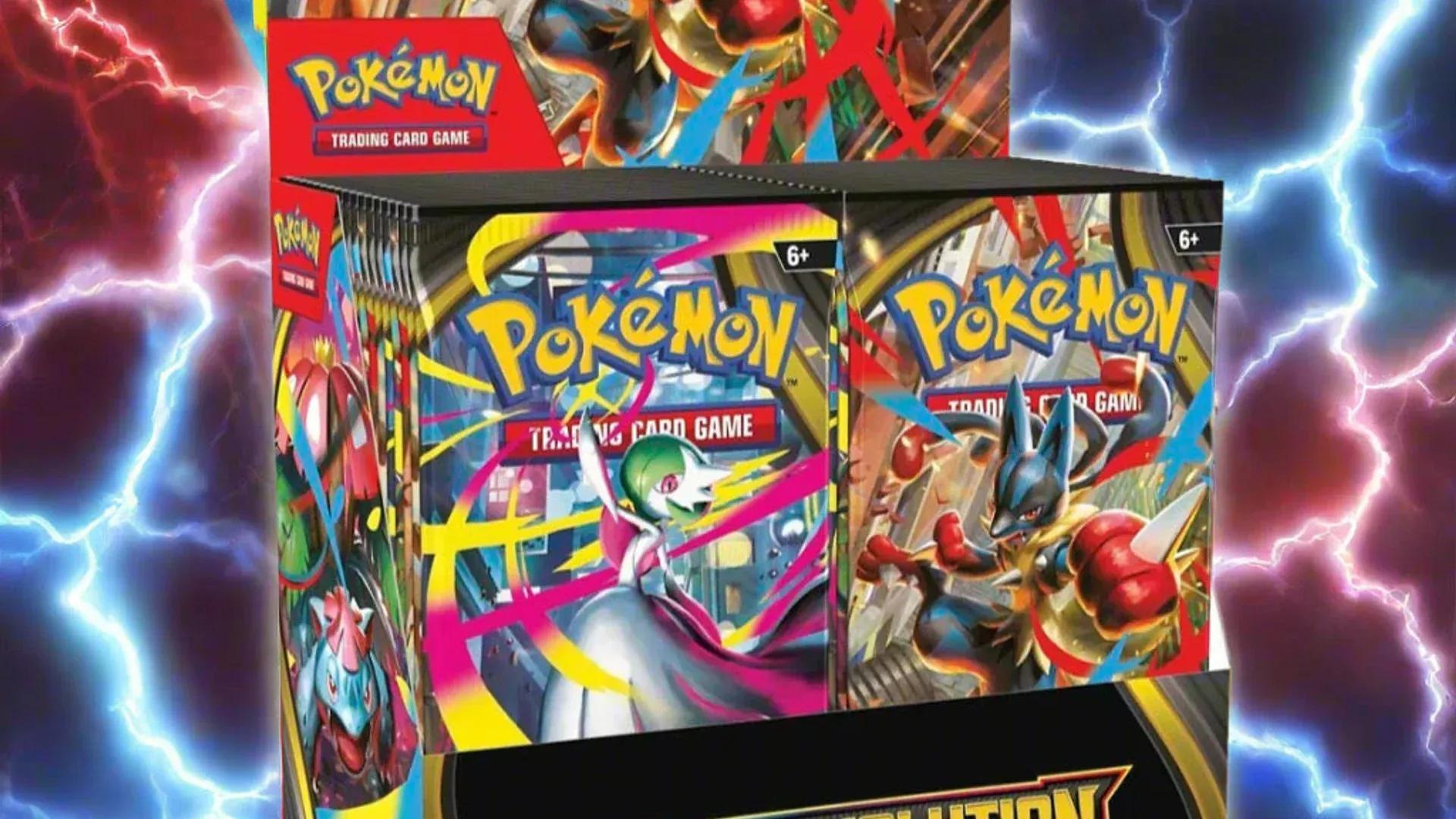 Ventes de printemps Amazon : les meilleures offres Pokémon TCG image