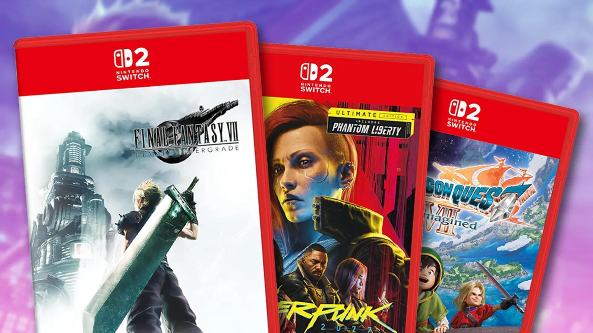 Nintendo Switch 2 Games Score Fresh ...