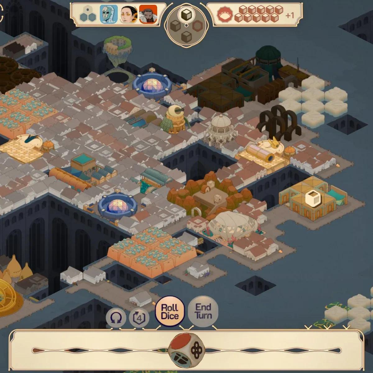 Amberspire review - a strategy game ...