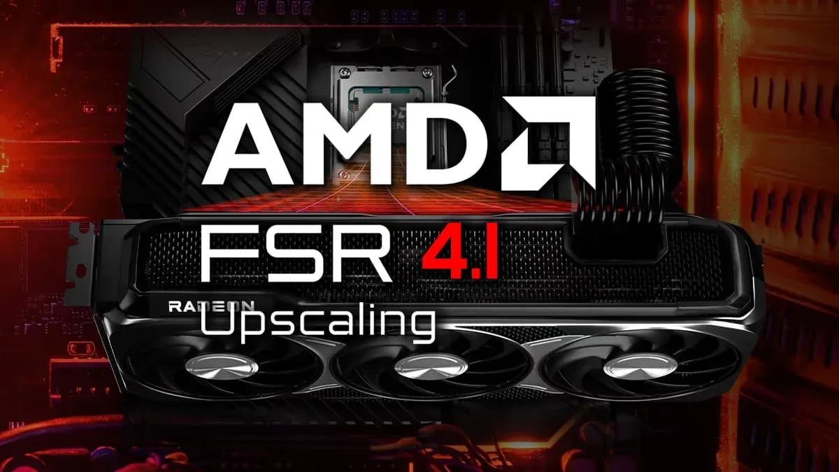 AMD FSR 4.1 Appears in Proton ...