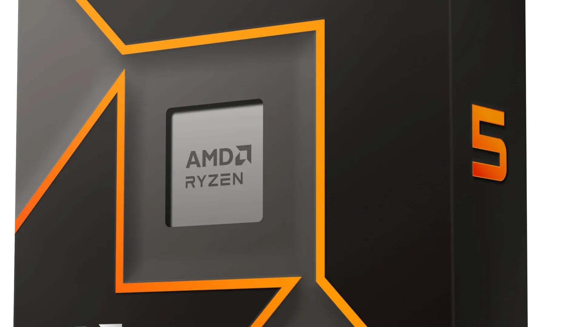 AMD Ryzen 5 9600X 優惠折扣 via Amazon Resale image