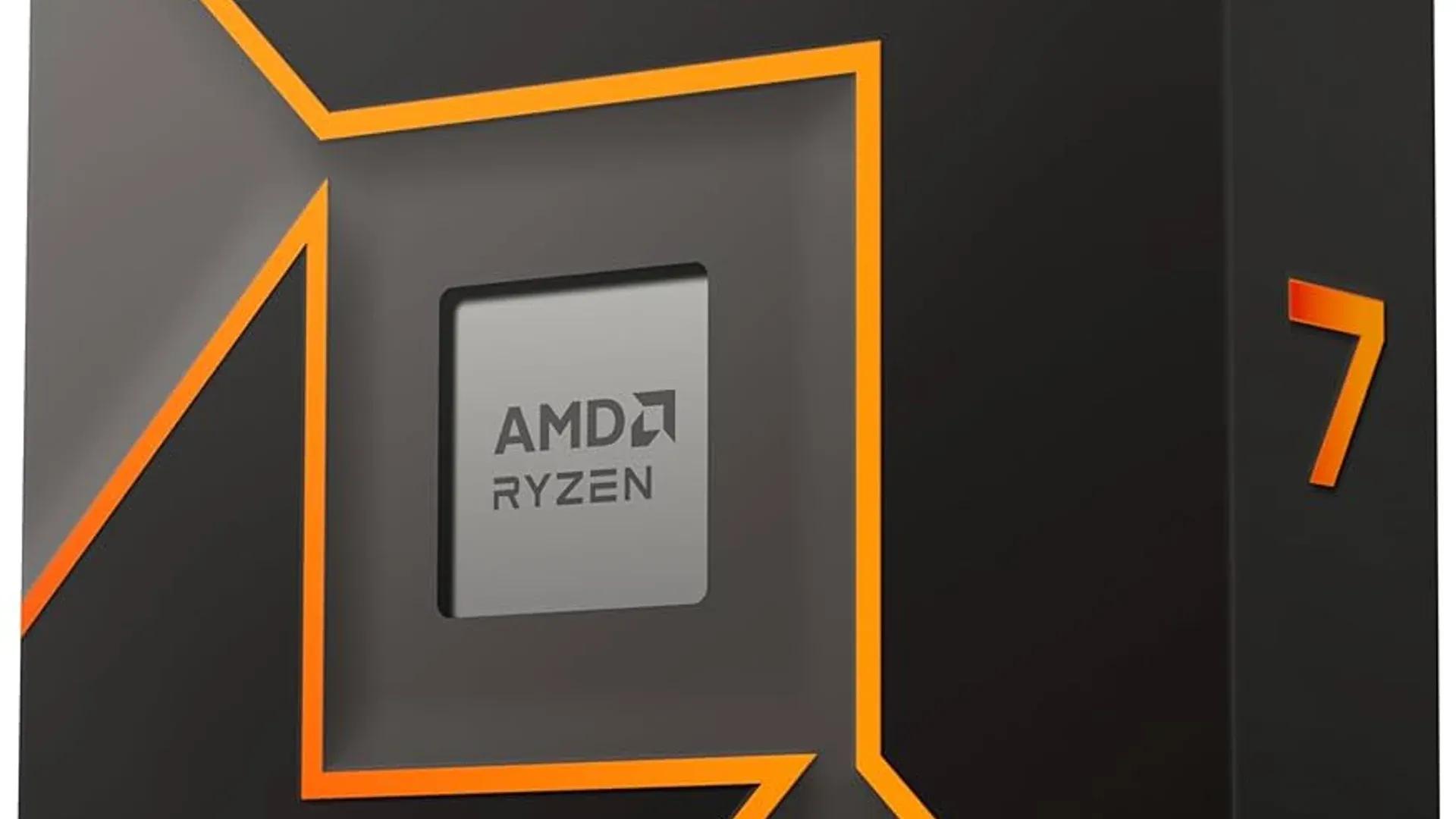 Amazon.com: AMD Ryzen™ 7 9700X 8-Core ...