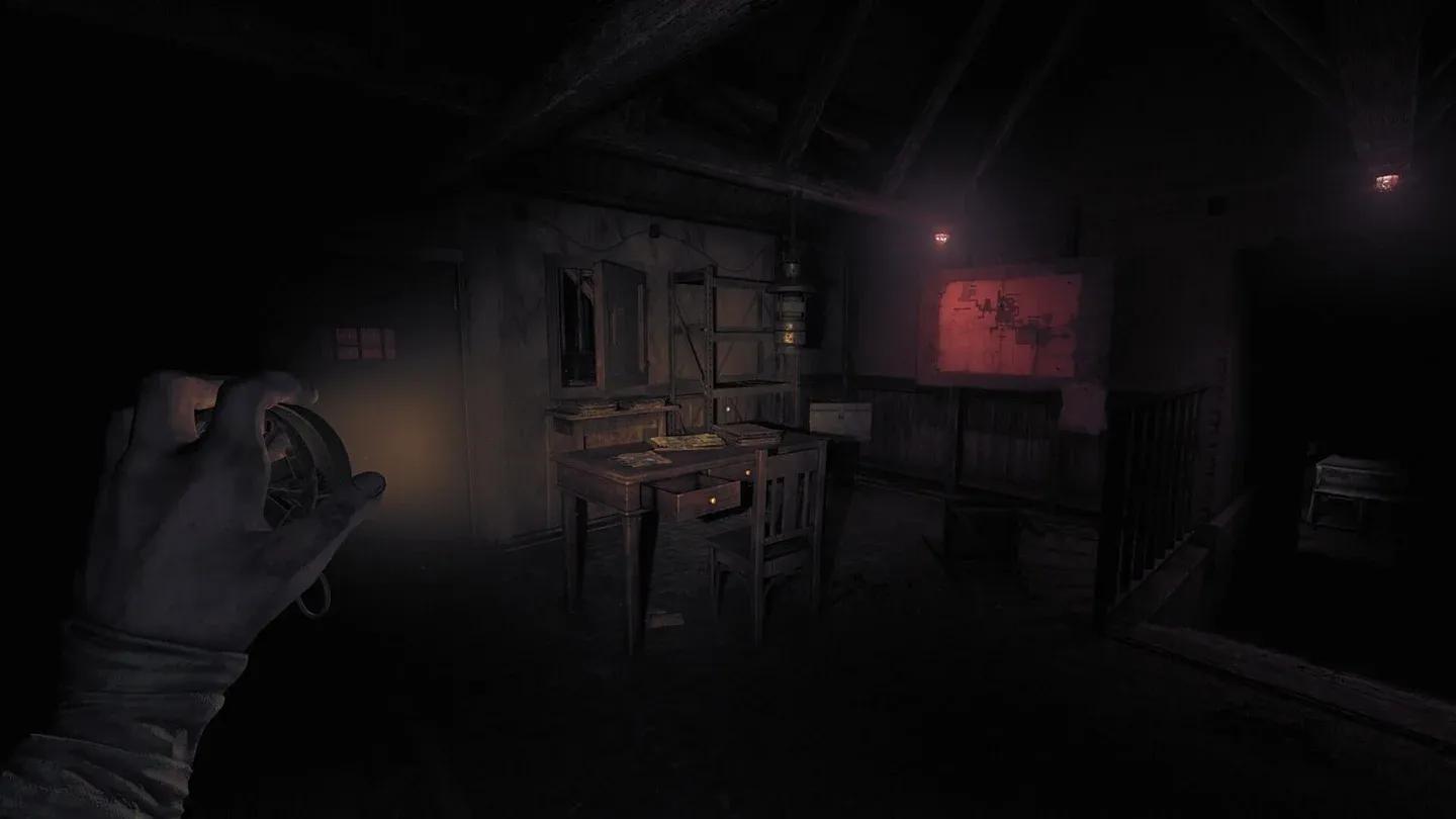 Amnesia: The Bunker Gallery 1